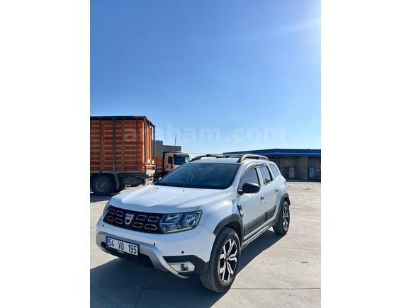 Sahibinden Dacia Duster 1.5 dCi Comfort 2018 Model