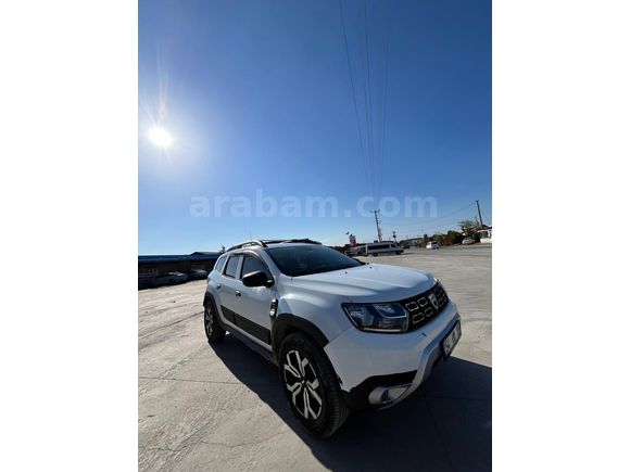 Sahibinden Dacia Duster 1.5 dCi Comfort 2018 Model