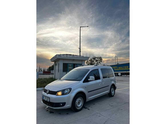 Sahibinden Volkswagen Caddy 1.6 TDI Comfortline 2013 Model 