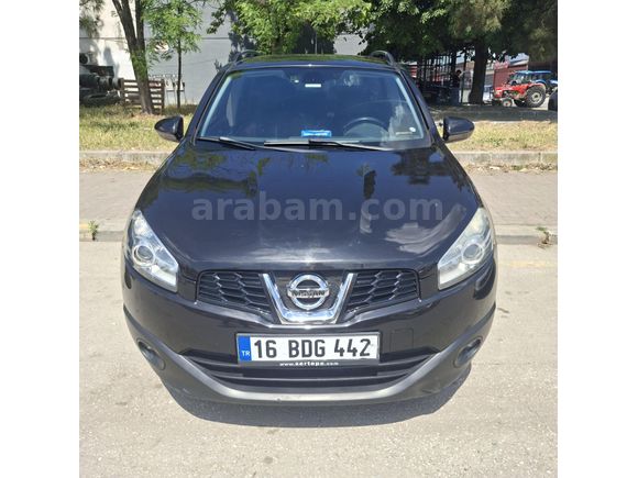 Çok acil Sahibinden Nissan Qashqai 1.6 Tekna Pack 2012 Model