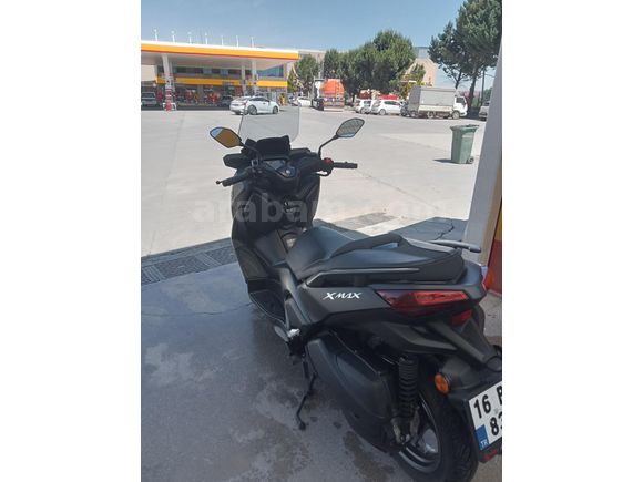 Sahibinden Yamaha X-Max 250 ABS