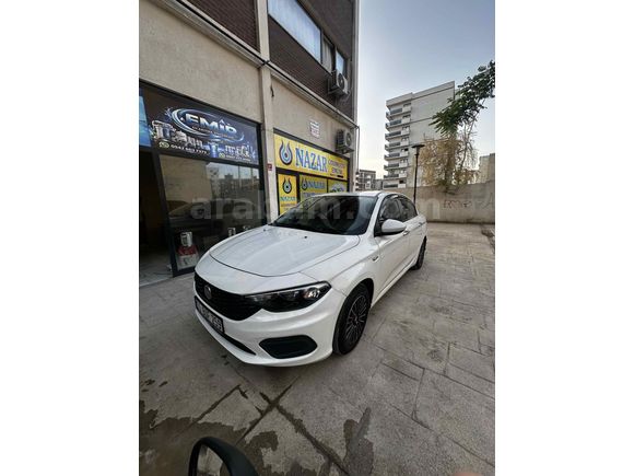 Sahibinden Fiat Egea 1.4 Fire Easy 2019 Model
