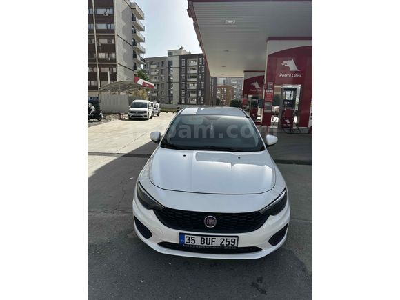 Sahibinden Fiat Egea 1.4 Fire Easy 2019 Model
