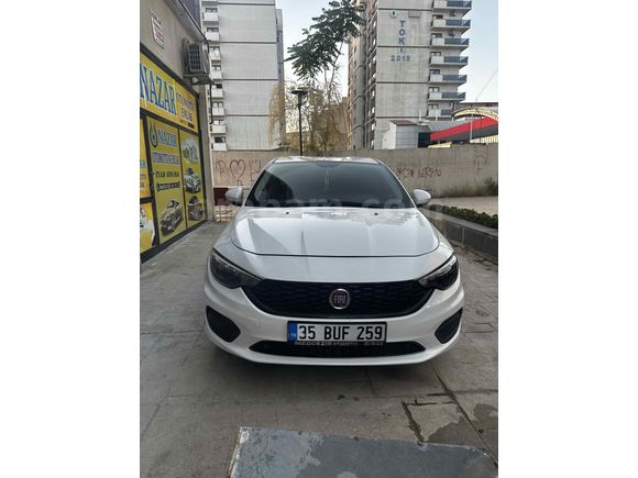 Sahibinden Fiat Egea 1.4 Fire Easy 2019 Model
