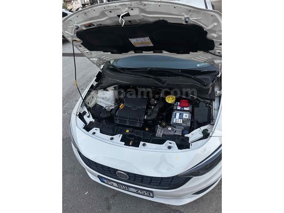 Sahibinden Fiat Egea 1.4 Fire Easy 2019 Model
