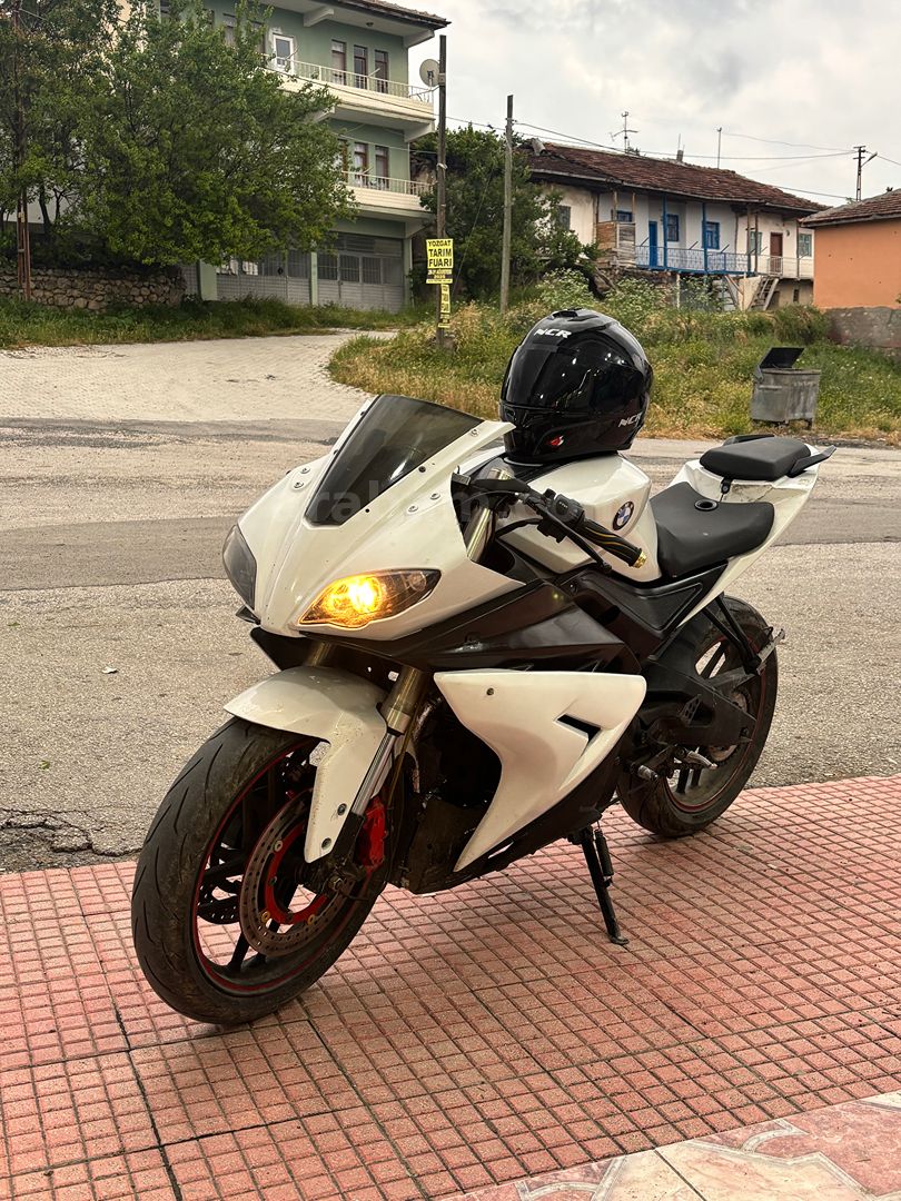 Sahibinden Yuki YK250-21 R-Samurai 2015 Model Yozgat 8.740 km