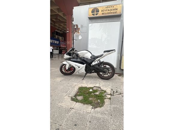 Sahibinden Yuki YK250-21 R-Samurai 