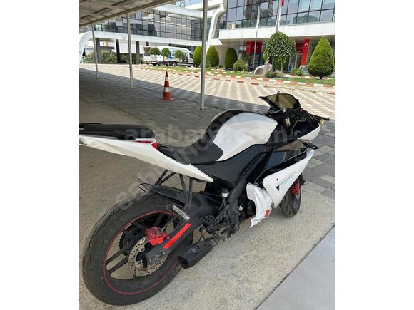 Sahibinden Yuki YK250-21 R-Samurai 