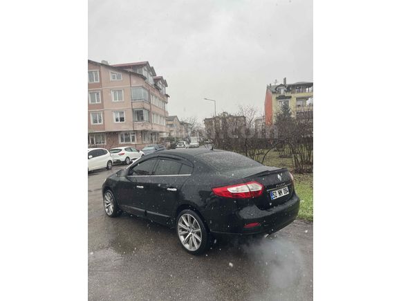 Sahibinden Renault Fluence 1.5 dCi Icon 2013 Model 