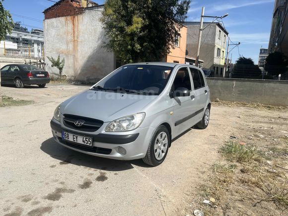 Sahibinden Hyundai Getz 1.4 DOHC Start 2009 Model 