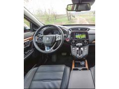 Sahibinden Honda CR-V 1.5 VTEC Executive 2019 Model  33.300 km Gri (Gümüş)