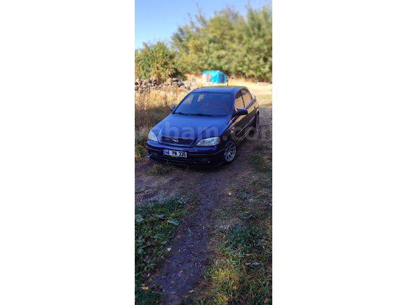Sahibinden Opel Astra 1.6 CD 1998 Model