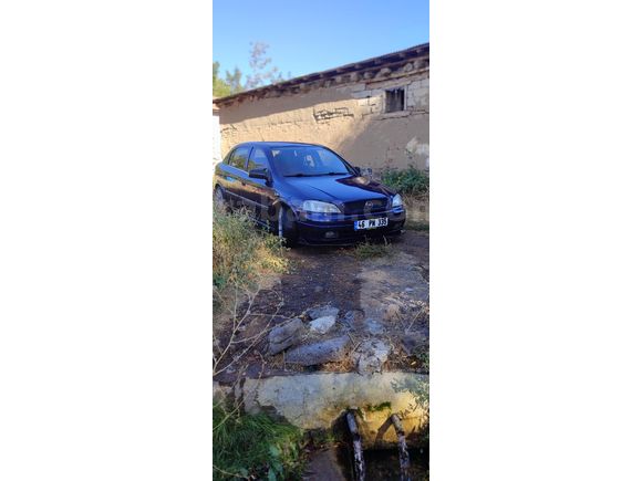 Sahibinden Opel Astra 1.6 CD 1998 Model