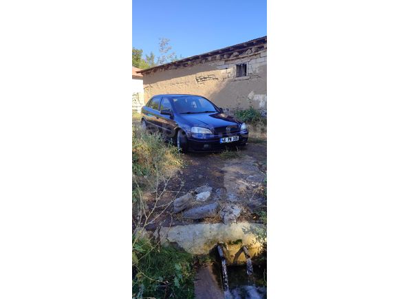 Sahibinden Opel Astra 1.6 CD 1998 Model