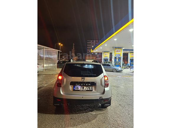 Sahibinden Dacia Duster 1.5 dCi Laureate 2015 Model 