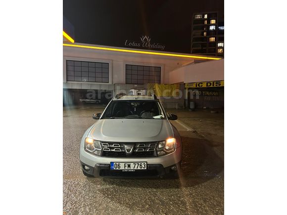 Sahibinden Dacia Duster 1.5 dCi Laureate 2015 Model 