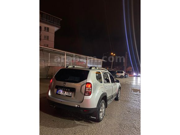 Sahibinden Dacia Duster 1.5 dCi Laureate 2015 Model 