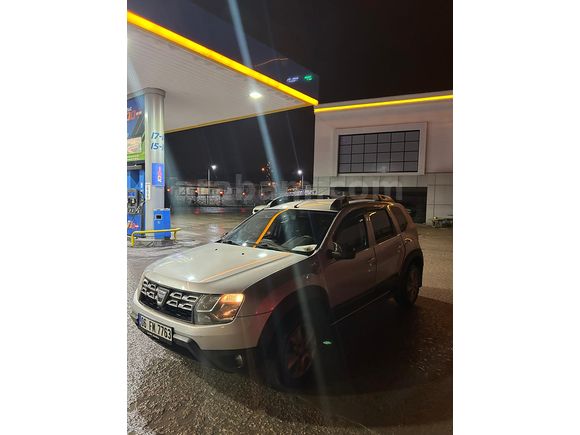 Sahibinden Dacia Duster 1.5 dCi Laureate 2015 Model 