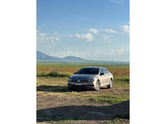 Sahibinden Volkswagen Passat 1.6 TDi BlueMotion Impression 2019 Model  165.000 km Diğer