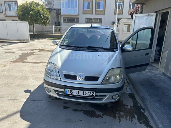 Sahibinden Renault Scenic 1.6 RXT 2000 Model 