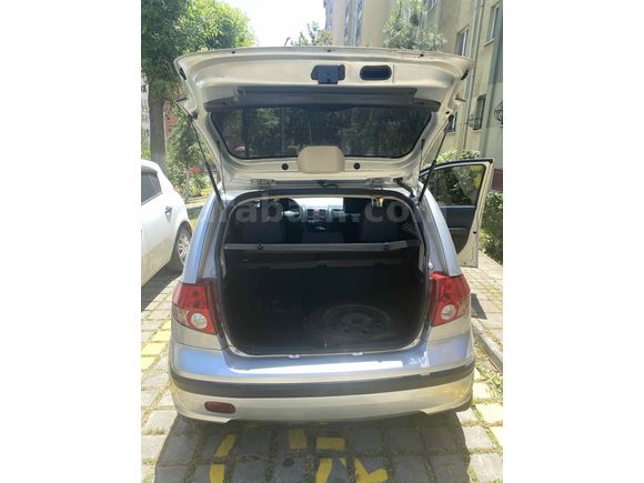 Sahibinden Hyundai Getz 1.3 GLS 2004 Model 