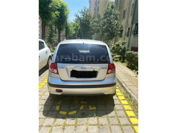 Sahibinden Hyundai Getz 1.3 GLS 2004 Model 