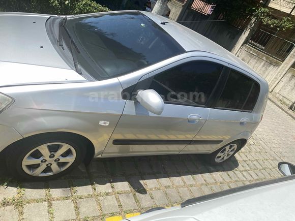 Sahibinden Hyundai Getz 1.3 GLS 2004 Model 