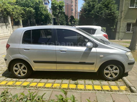 Sahibinden Hyundai Getz 1.3 GLS 2004 Model 