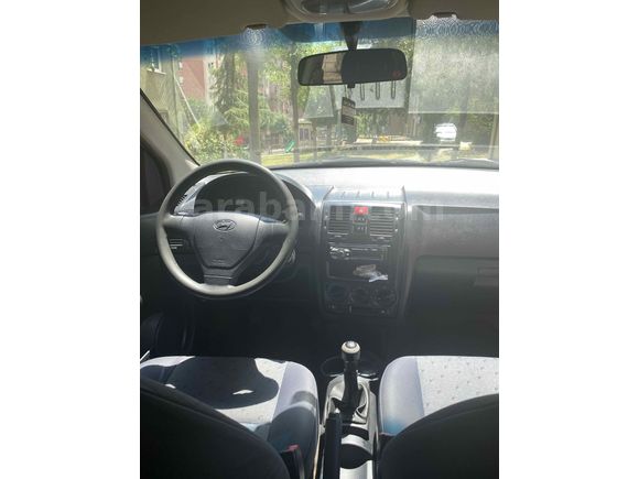Sahibinden Hyundai Getz 1.3 GLS 2004 Model 