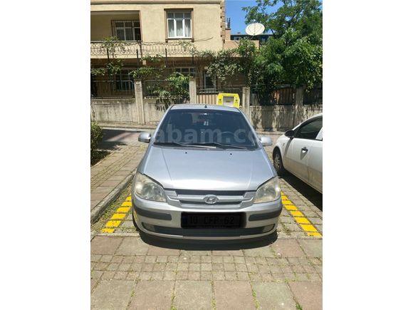 Sahibinden Hyundai Getz 1.3 GLS 2004 Model 