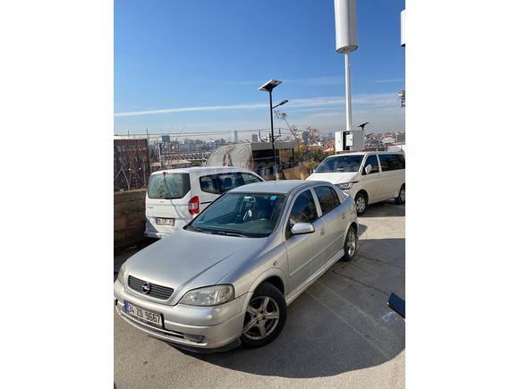 Sahibinden Opel Astra 1.6 CD 2000 Model