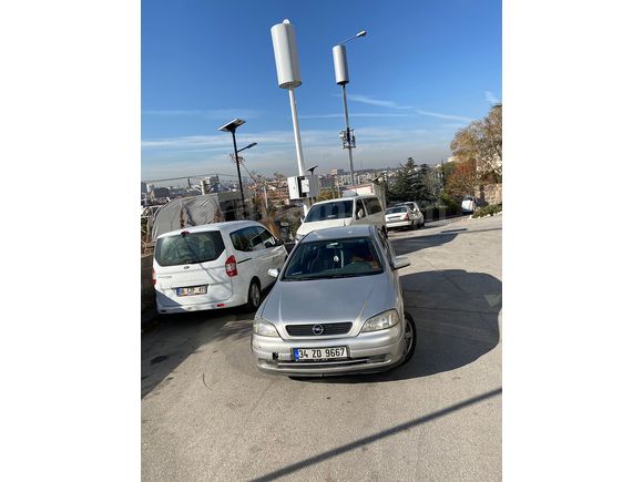 Sahibinden Opel Astra 1.6 CD 2000 Model