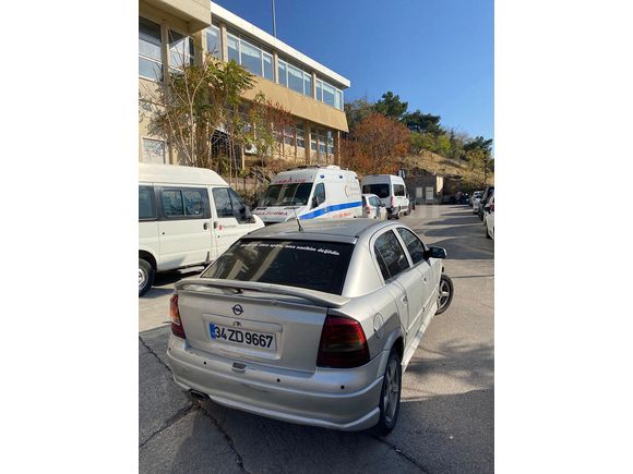 Sahibinden Opel Astra 1.6 CD 2000 Model