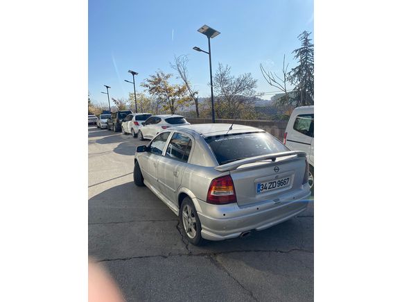 Sahibinden Opel Astra 1.6 CD 2000 Model