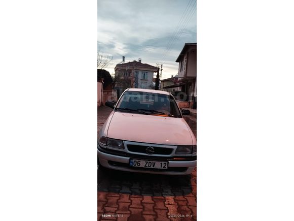 Sahibinden Opel Astra 1.4 GL 1998 Model