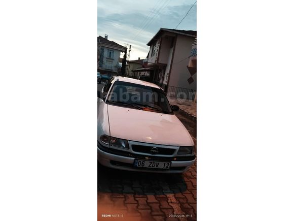 Sahibinden Opel Astra 1.4 GL 1998 Model