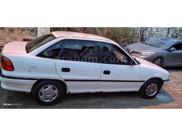 Sahibinden Opel Astra 1.4 GL 1998 Model