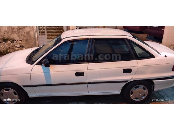 Sahibinden Opel Astra 1.4 GL 1998 Model