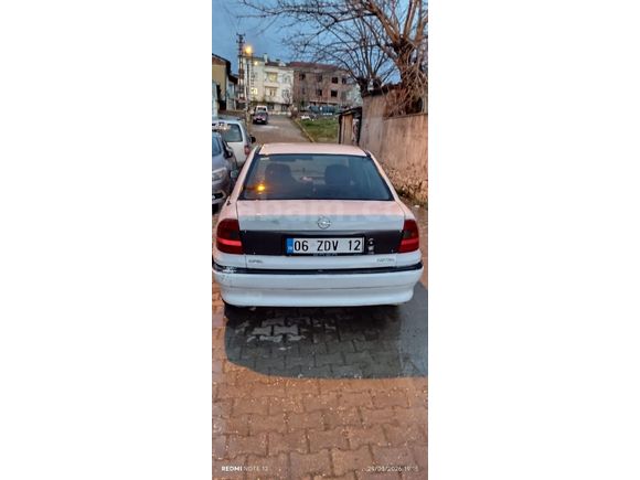 Sahibinden Opel Astra 1.4 GL 1998 Model