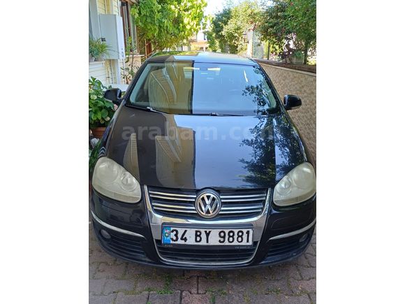Sahibinden Volkswagen Jetta 1.4 TSi Comfortline 2007 Model