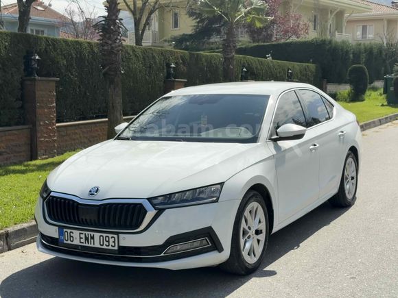Sahibinden Skoda Octavia 1.0 e-Tec Premium 2021 Model 