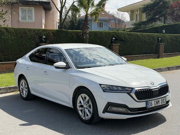 Sahibinden Skoda Octavia 1.0 e-Tec Premium 2021 Model 