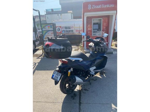 DÜŞÜK KİLOMETRE BLADE 350 RKS ARAÇ TAKASLI.....