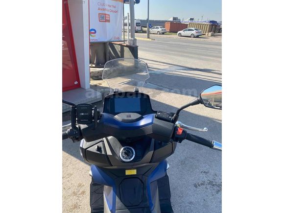 DÜŞÜK KİLOMETRE BLADE 350 RKS ARAÇ TAKASLI.....