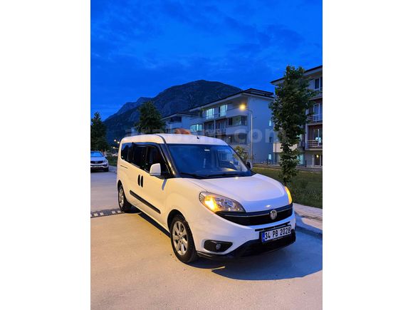 Sahibinden Fiat Doblo Combi 1.6 Multijet Maxi Safeline 2016 Model 