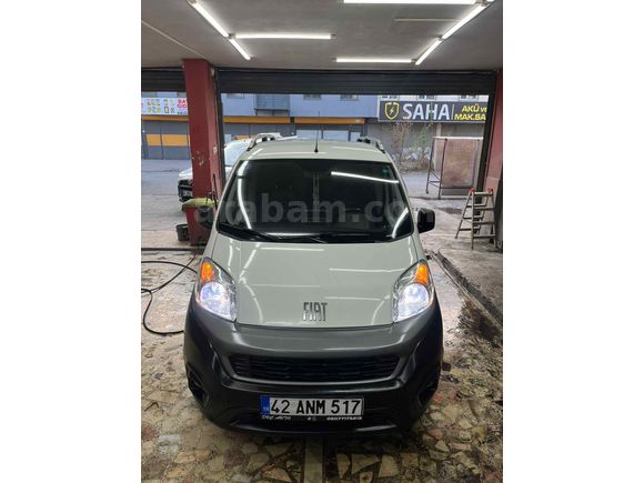 Sahibinden Fiat Fiorino Cargo 1.3 Multijet Plus 2022 Model 