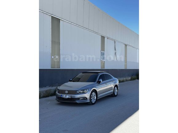Sahibinden Volkswagen Passat 1.6 TDi BlueMotion Comfortline 2016 Model 