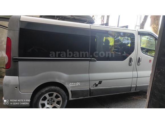 Sahibinden Renault Trafic Multix 2.0 dCi 2013 Model İstanbul
