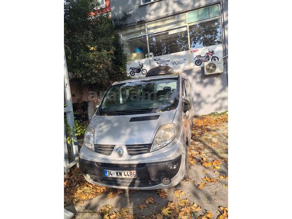 Sahibinden Renault Trafic Multix 2.0 dCi 2013 Model İstanbul