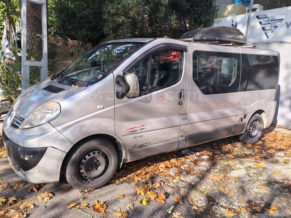 Sahibinden Renault Trafic Multix 2.0 dCi 2013 Model İstanbul